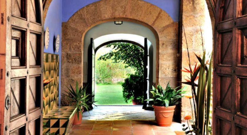 Hotel Can Carol Capellades Exterior photo