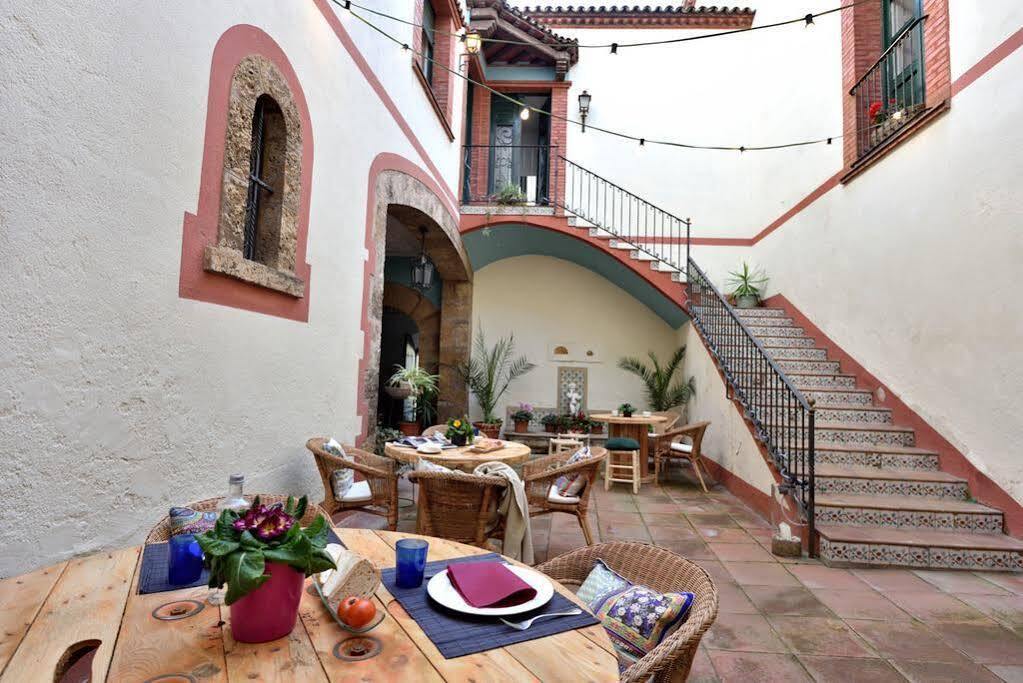 Hotel Can Carol Capellades Exterior photo